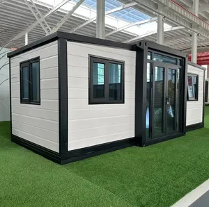 Modular Office <b>Container</b> 20ft /40ft Foldable Luxury Cottage - Product Image 6