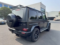 Kit de conversion de carrosserie W465 style G63 pour Mercedes Benz Classe G W463A W464 2019-2023, mise à niveau facelift, pièces détachées automobiles