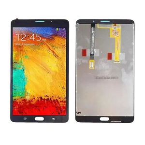 Máy tính bảng màn hình <span class=keywords><strong>LCD</strong></span> cho <span class=keywords><strong>Samsung</strong></span> Galaxy Tab một <span class=keywords><strong>7.0</strong></span> 2016 Màn hình hiển thị <span class=keywords><strong>LCD</strong></span> T280/T285 cảm ứng số hóa lắp ráp hoàn chỉnh Bảng điều khiển thay thế - Product Image 1