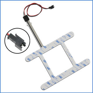 Clavier à membrane électrique TouchGoal TG-S pour voiture, capteur de sécurité pour sièges de voiture, capteur de pression, alarme, vision/son à deux niveaux - Product Image 3