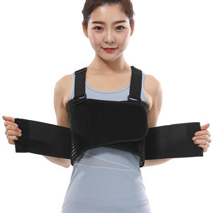 Cómodo trabajo espalda Brace cintura protección soporte cinturón fijación Lumbar Brace cinturón - Product Image 2