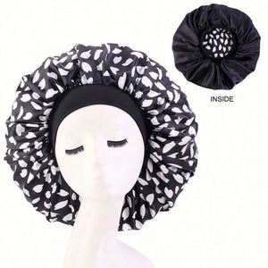 Gorros de Satén para Dormir, Talla Grande, con Forro de Satén, para Uso Diario Informal, para Mujer, Venta al Por Mayor GTOP - Product Image 4