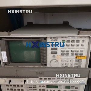 Analyseur de spectre RF HP / Agilent / Keysight 8560E 30Hz-2.9GHz 002 Tracking Gen H - Product Image 1