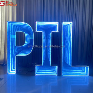 Letras Luminosas Gigantes para Decoración de Bodas, Letras de Marquesina 'Cásate Conmigo', Números Grandes de 3 y 4 Pies - Product Image 6