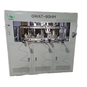 Transformer Ferrite Magnet Core Green Toroidal Fully Automatic Coil Winding Machine Manufacturers with Plc Controller