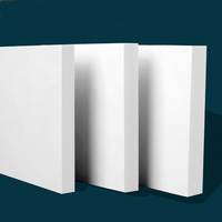 Nouvelle plaque en mousse PVC de haute qualité 2023, prix usine, 8 mm, 1220x2440 mm, imperméable, ignifuge, service de découpe disponible