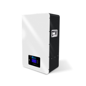 Enersource High Capacity 48V 51.2V 300AH 15kWh Home <b>Energy</b> <b>Storage</b> Battery Lithium Ion Powerwall Mount <b>System</b> - Product Image 1