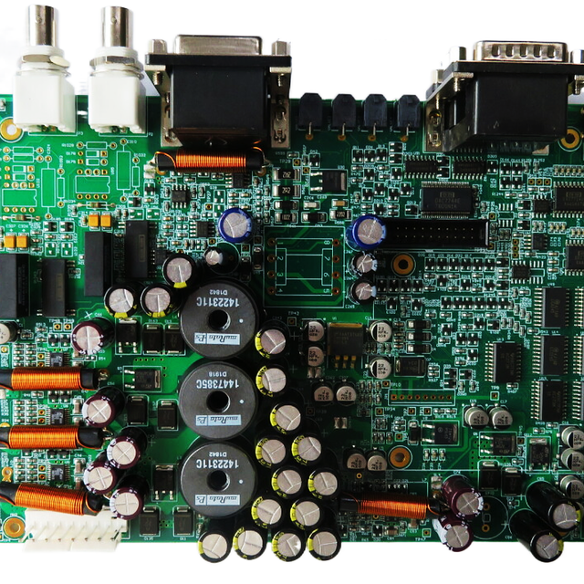 Customized Professional  Electronic Assembly Circuit Board Electronic Parts Pcb Design Service Pcb Assemble Supplier  Factory