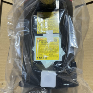 มอเตอร์เซอร์โวพลาสติก FANUC A06B-0238-B605 ของแท้ สำหรับเครื่อง CNC ระบบอัตโนมัติ และการใช้งานในอุตสาหกรรม - Product Image 2