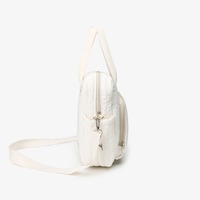 Luxe grand personnalisé nouveau voyage maman couche épaule stockage maman couche organisateur coton matelassé bébé hôpital sac