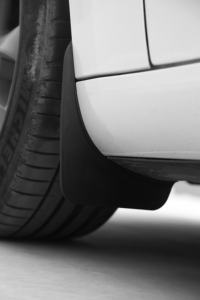 Fourniture d'usine pour Tesla modèle 3 Original PP garde-boue volets 2023 2022 garde-boue garde-boue garde-boue PP + TPV matériel - Product Image 2