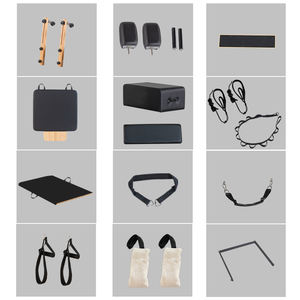 Многофункциональный коммерческий тренажер-кровать Cadillac 3-в-<span class=keywords><strong>1</strong></span> для пилатеса и реформера - Product Image 2