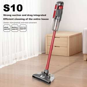 Stérilisation efficace à 99% Silencieux 6500Pa Chariot d'aspiration <span class=keywords><strong>Aspirateur</strong></span> portable Mini <span class=keywords><strong>Aspirateur</strong></span> sans fil pour voiture de - Product Image 3