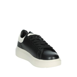 Scarpe da ginnastica nere SASF240902 basse - Product Image 5