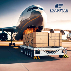 Soluciones DDP/DDU <span class=keywords><strong>de</strong></span> carga exprés aérea <span class=keywords><strong>todo</strong></span> incluido con <span class=keywords><strong>seguro</strong></span> y seguimiento - Product Image 1