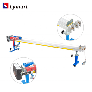 Equipo Educativo, Demostrador de <span class=keywords><strong>la</strong></span> Segunda Ley de Newton de Aleación de Aluminio con Riel de 900 mm para Mecánica - Product Image 6