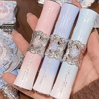 Flower Knows Nouvelle Collection Snow Ballet Double-Head Lip Glaze