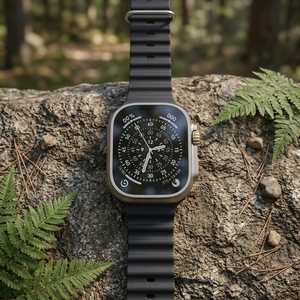 Reloj Deportivo Inteligente LTE Exclusivo 2026, Monitor de Actividad Física, Monitor de Oxígeno en Sangre, Pantalla AMOLED de Silicona Anti-Caídas, Tipo <span class=keywords><strong>iWatch</strong></span> - Product Image 5
