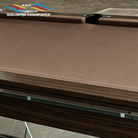 Mesa de Billar de Pizarra Negra de Lujo S.Q.F de 7 pies, Personalizada, para 9 Bolas, Uso en Interiores, con Garantía de por Vida y Diseño Ecológico