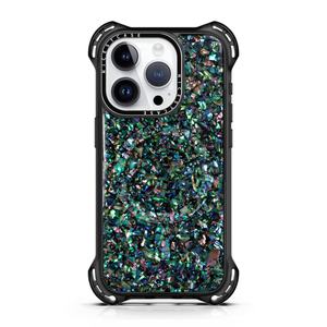 Funda Personalizada para Teléfono de 7.5M, Anti-Golpes, Carcasa de TPU Transparente Mate, Funda Magnética de Lujo para iPhone 16 15 14 13 Pro Max - Product Image 1