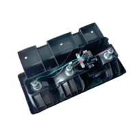 Vente chaude feu arrière feu arrière véritable lampe série 700P feu stop pour camion Isuzu