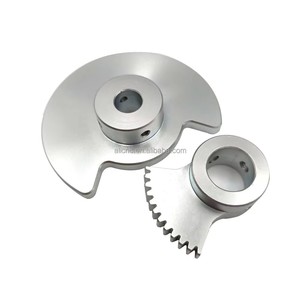 High Precision 5 Axis Cnc Machining <b>Titanium</b> Parts Cnc Customized Processing of <b>Titanium</b> Alloy Parts China Manufacturer - Product Image 1