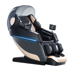 AUX S500 Massage Chair SL Guide Rail 4D Robotic Hand Full Body Home Electric Luxury Automatic <b>Sofa</b> - Product Image 2