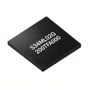 Circuits intégrés de mémoire flash NAND parallèle Jeking S34ML02G2 TSOP-I-48 2 Go S34ML02G200TFA000 - Product Image 1