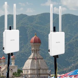 Mejore la conectividad al aire libre con <span class=keywords><strong>Altai</strong></span> Tri-Radio WiFi 6 Mesh AP, adecuado para construcción y eventos al aire libre. - Product Image 5