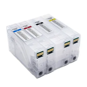 Cartouche d'encre de recharge 4 couleurs PGI-1200 PGI1200 pour <span class=keywords><strong>imprimante</strong></span> <span class=keywords><strong>Canon</strong></span> MAXIFY <span class=keywords><strong>MB2020</strong></span> MB2320 MB2120 MB2720 avec puce ARC - Product Image 3