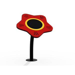 Percussioni campane all'aperto strumenti musicali slide parco divertimenti giochi giostre giungla campi da gioco attrezzature - Product Image 1