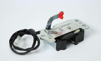 Actionneur de serrure de hayon arrière 69350-95J01 69350-95J02 pour Toyota Hiace 1992-2004 Van, remplacement OE