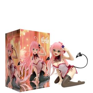ฟิกเกอร์อนิเมะ 2 สไตล์ ที่น่าหลงใหล โมโมะ เบเลีย เดวิลลูก ลาล่า ซาทาลิน เดวิลลูก โมเดลของสะสม สาวสวย รุ่นใหม่ล่าสุด - Product Image 5