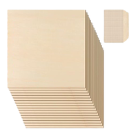 Panneau MDF brut sablé au design moderne de l'usine chinoise, norme E2, HDF mélaminé pour la décoration de meubles