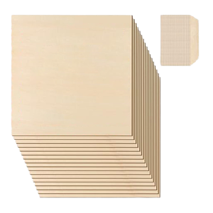 Adornos Modernos Ecológicos de Fibra de Madera, Recuerdos de Chapa de Madera Birken, Libros y Modelos de Juguetes, Acabado Brillante y Lijado, E2, 1 Año de Garantía para Hoteles - Product Image 1