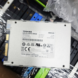 SSD Internal Bekas Murah 2.5 Inch SATA 530MB/s Read High Reliability 480GB 512GB untuk Desktop Server - Product Image 1