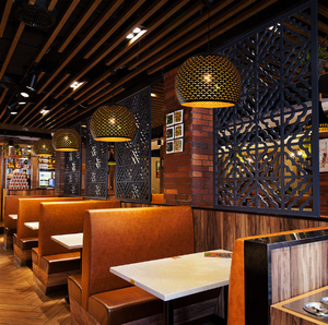 Подвесные светильники в стиле ретро - Product Image 3