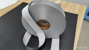 70g Bright High Strength <b>Air</b>-<b>Conditioning</b> <b>Pipe</b> Gold Aluminium Foil Laminated Wrap Paper Brand Dasen Model Dasen-cigarette - Product Image 4