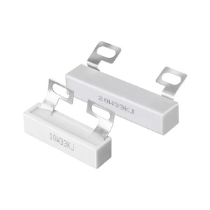 Résistances Céramiques SQP SQM SQZ Personnalisées 2W 3W 5W 7W 10W 15W 20W <span class=keywords><strong>25W</strong></span> 30W 50W 100W - Product Image 3