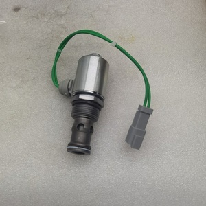1526761 VENTIL SOLENOÏDE GP-SOLENOID Pièces de rechange pour excavatrice Solénoïde pour 824G, 825G, 826G, 834G, 836G, 950G, 962G, 966G, 972G, 980G, D11R - Product Image 2