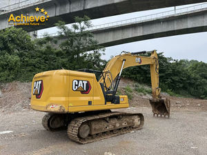 2020년식 중고 캐터필러 CAT 320gc 고품질 20톤 굴삭기 ACHIEVE 정품 트랙형 건설기계 엔진 - Product Image 3