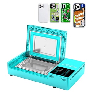 เครื่องพิมพ์ลายเคสมือถือแบบ 3 มิติ สีสันสวยงาม พิมพ์ภาพลงบนเคสโทรศัพท์ได้ - Product Image 6