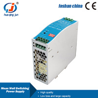 Alimentation à découpage Mean Well NDR-120-24 120W 24V 5A Din Rail pour l'automatisation