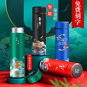 Set de Regalo Xinxiangcheng, Regalos Empresariales Modernos y Personalizados para Año Nuevo, Diseño Patentado, Registro Nacional - Product Image 1