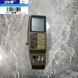 LNHF R140LC-7 R210LC7 R250LC-7 21N8-30012 Bagger-<span class=keywords><strong>Monitor</strong></span> 21N8-30012 21N8-30013 Anzeigetafel Bildschirm für Hyundai - Product Image 1