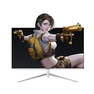 OEM Curved Screen Lcd Monitor 27inch 144hz 75hz Gaming Monitor Wide Slim Computer