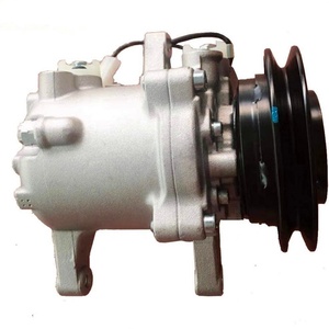 Compresor de Aire Acondicionado 3C581-97590 para Kubota M108S M5040 M7040 M8540 - Product Image 3