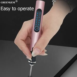 Перезаряжаемая электрическая дрель для ногтей, 18000 об/мин - Product Image 2