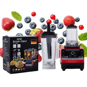 Blender Juicer, Machine Vente en gros Haute Nouveau Commercial Powered Prix Best/