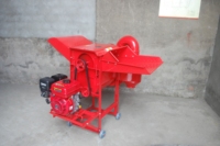 Nouveau Modèle Amélioré de Décortiqueuse-Batteuse Multifonctionnelle pour Maïs, Blé, Riz (Paddy), Soja, Haricot Mungo – Prix Usine